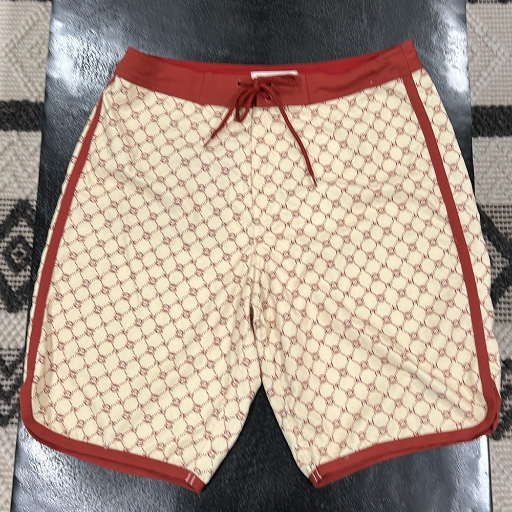 Paul Frank Monkey Men’s Board Shorts Size 34